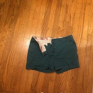 JCrew Chino Shorts